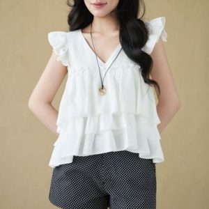 Áo kiểu Laura