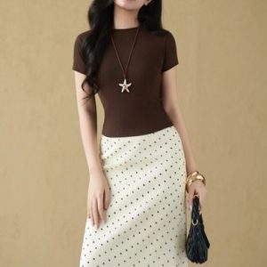 Áo thun basics