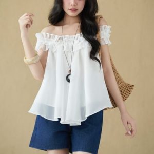Áo kiểu Jelly