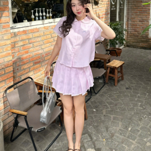 Set Suni W Skirt